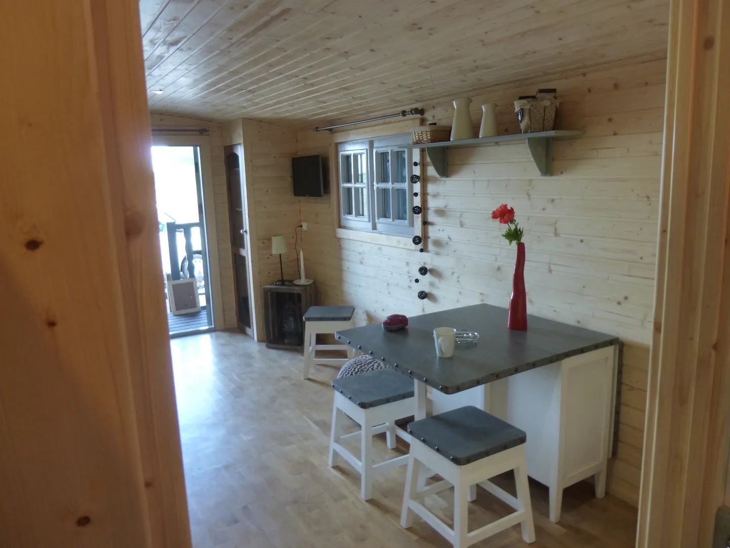 Roulotte de la ferme à Vix à Vix, photo 7