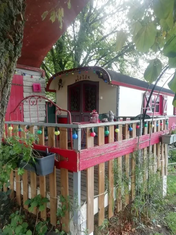 La Roulotte de Lola à La Celle, photo 2