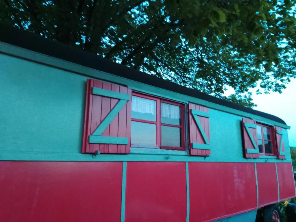 La Roulotte de Lola à La Celle, photo 3