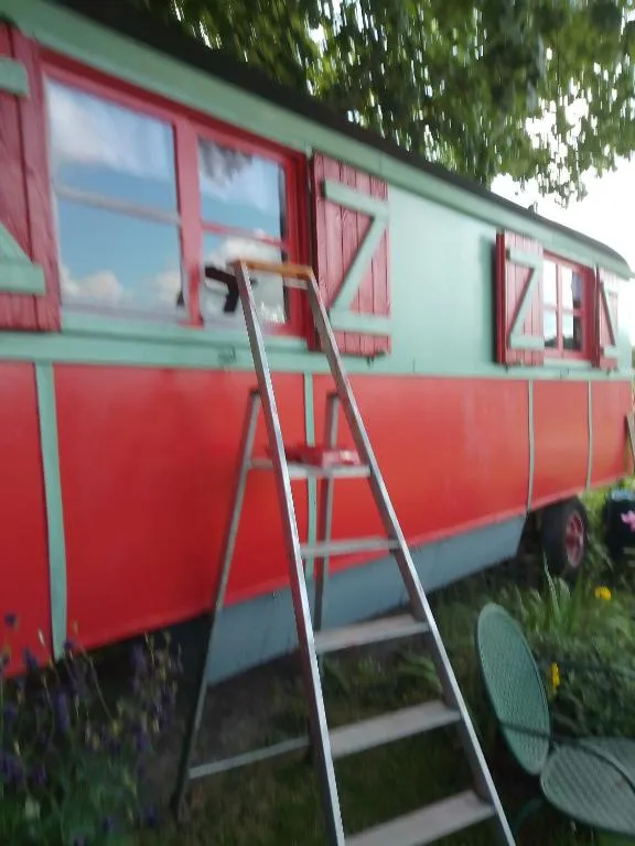 La Roulotte de Lola à La Celle, photo 4