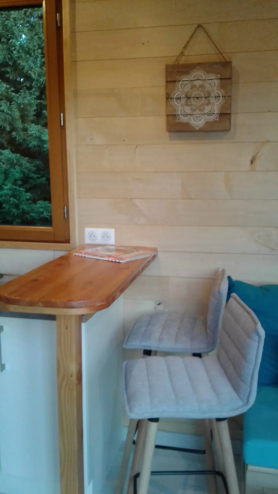 La Roulotte de NaturoSpirit à Vergt, photo 5