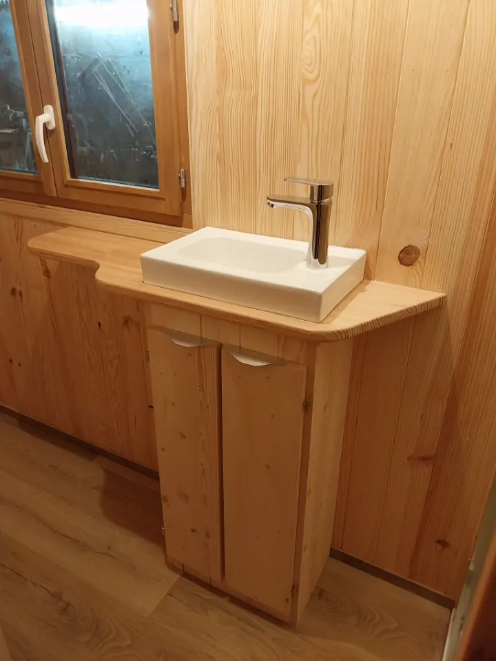 La Roulotte de Piégut à Piégut-Pluviers, photo 5