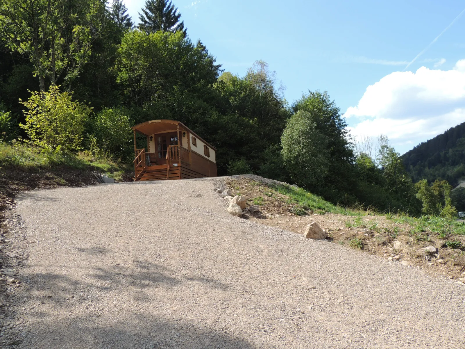 La Roulotte des Scaravella à Saint-Maurice-sur-Moselle, photo 3