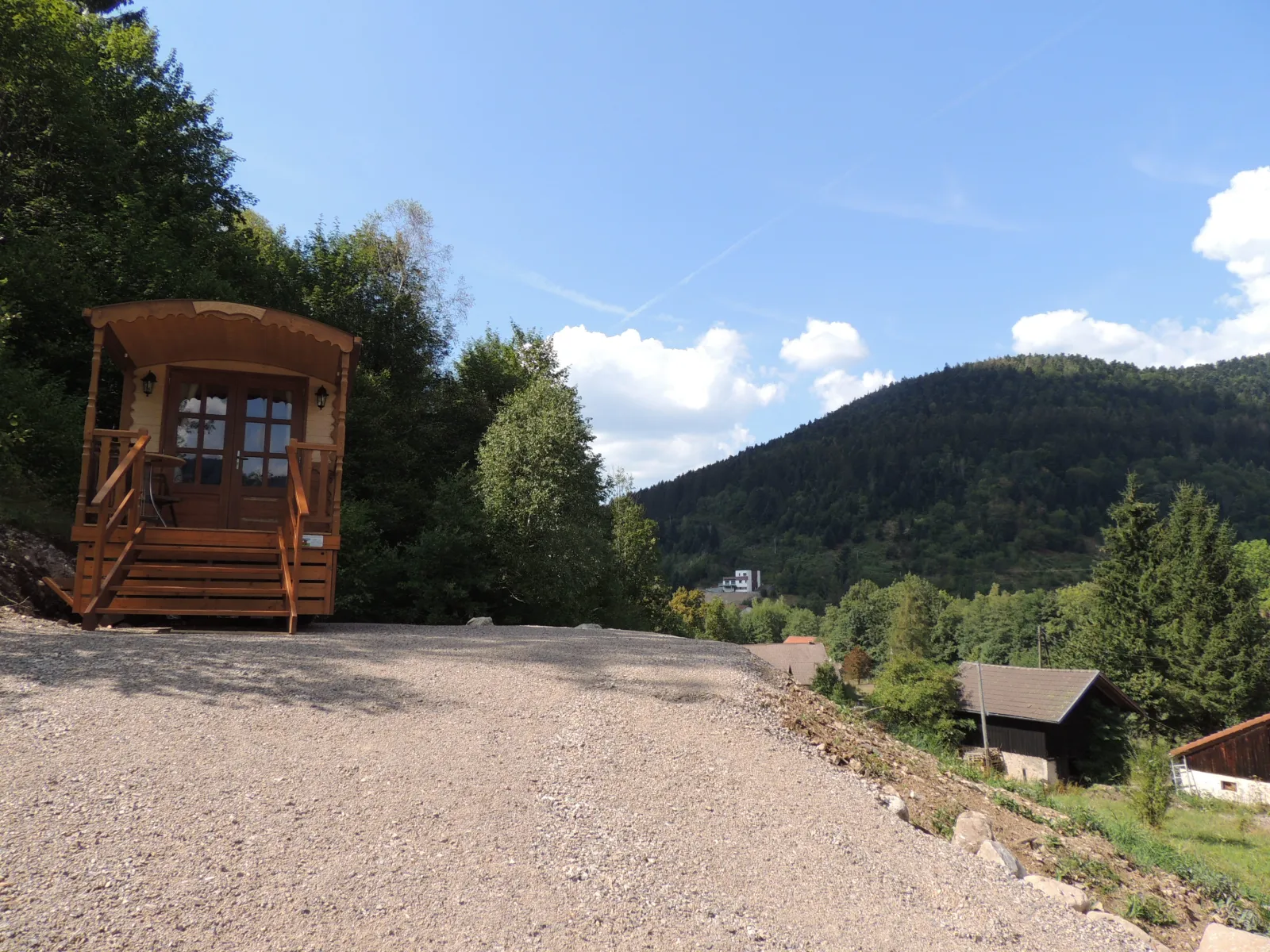 La Roulotte des Scaravella à Saint-Maurice-sur-Moselle, photo 4