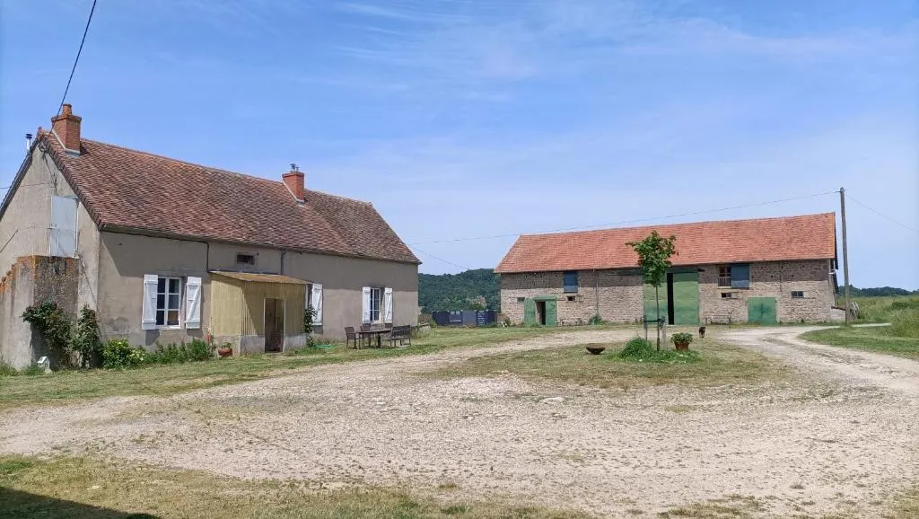 Roulotte à Dettey, photo 5