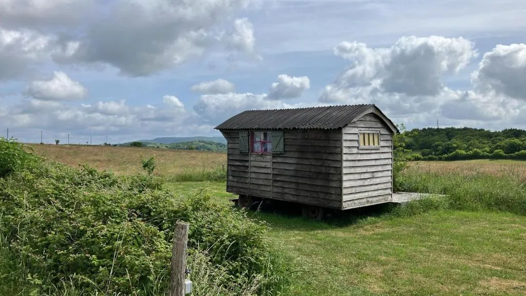 Roulotte à Dettey, photo 7
