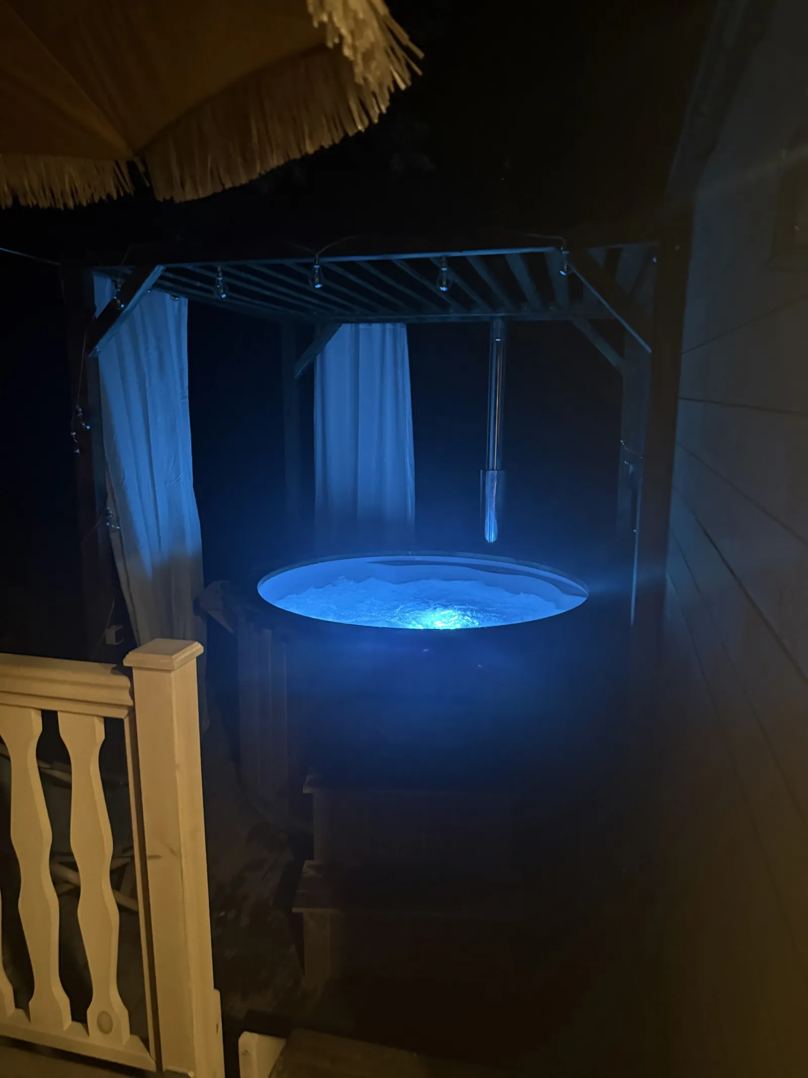La Roulotte Dorée, roulotte à Écouves