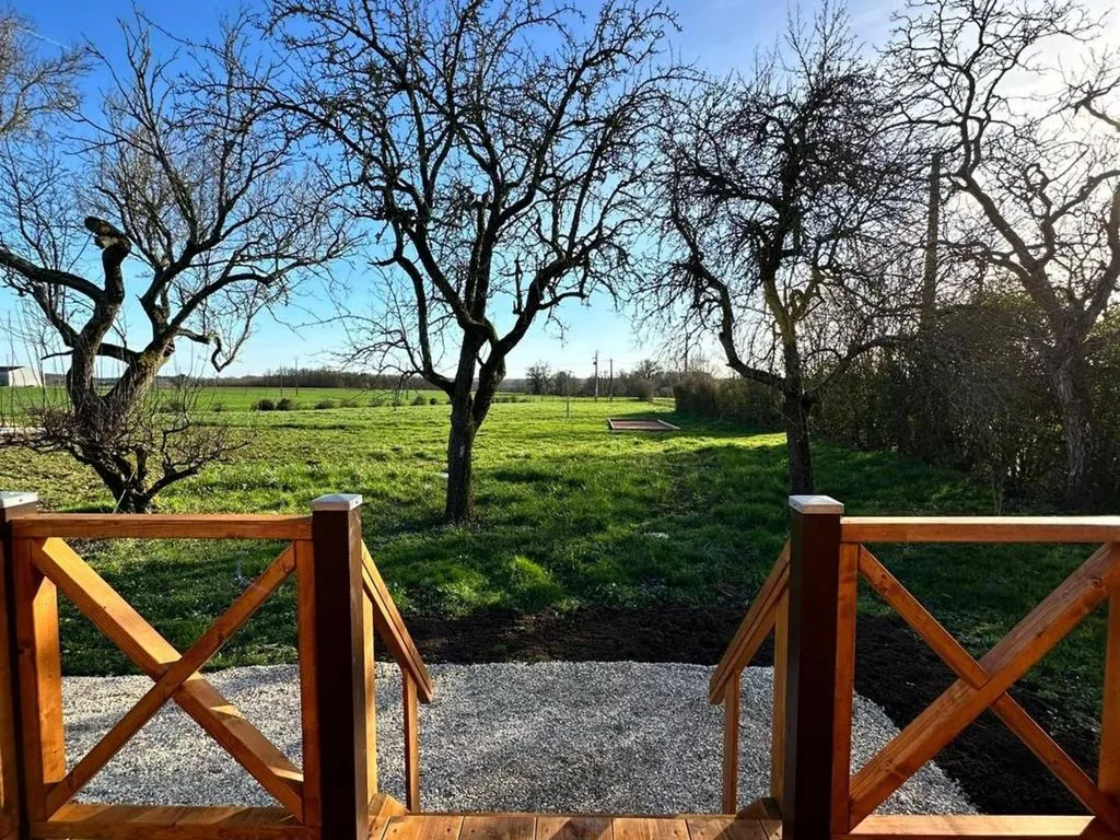 La roulotte du Berry à Villentrois-Faverolles-en-Berry, photo 2