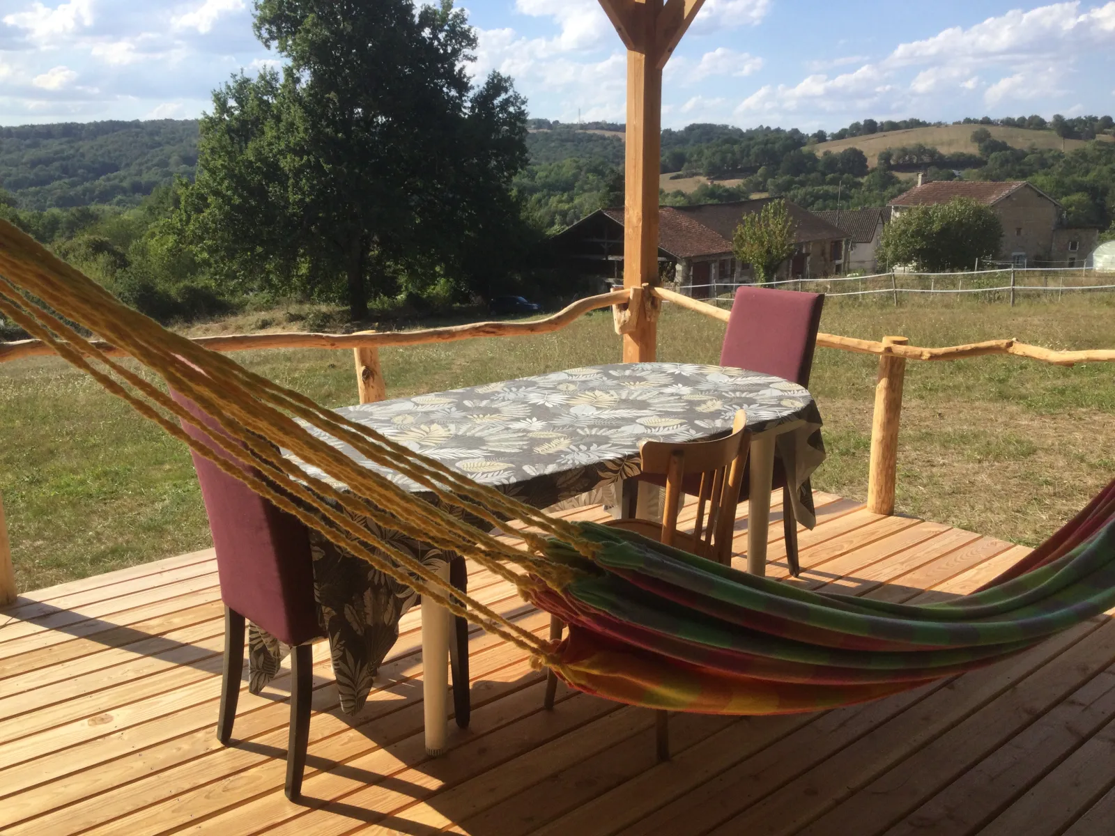 La Roulotte du Bonheur à Saint-Pardoux-la-Rivière, photo 4