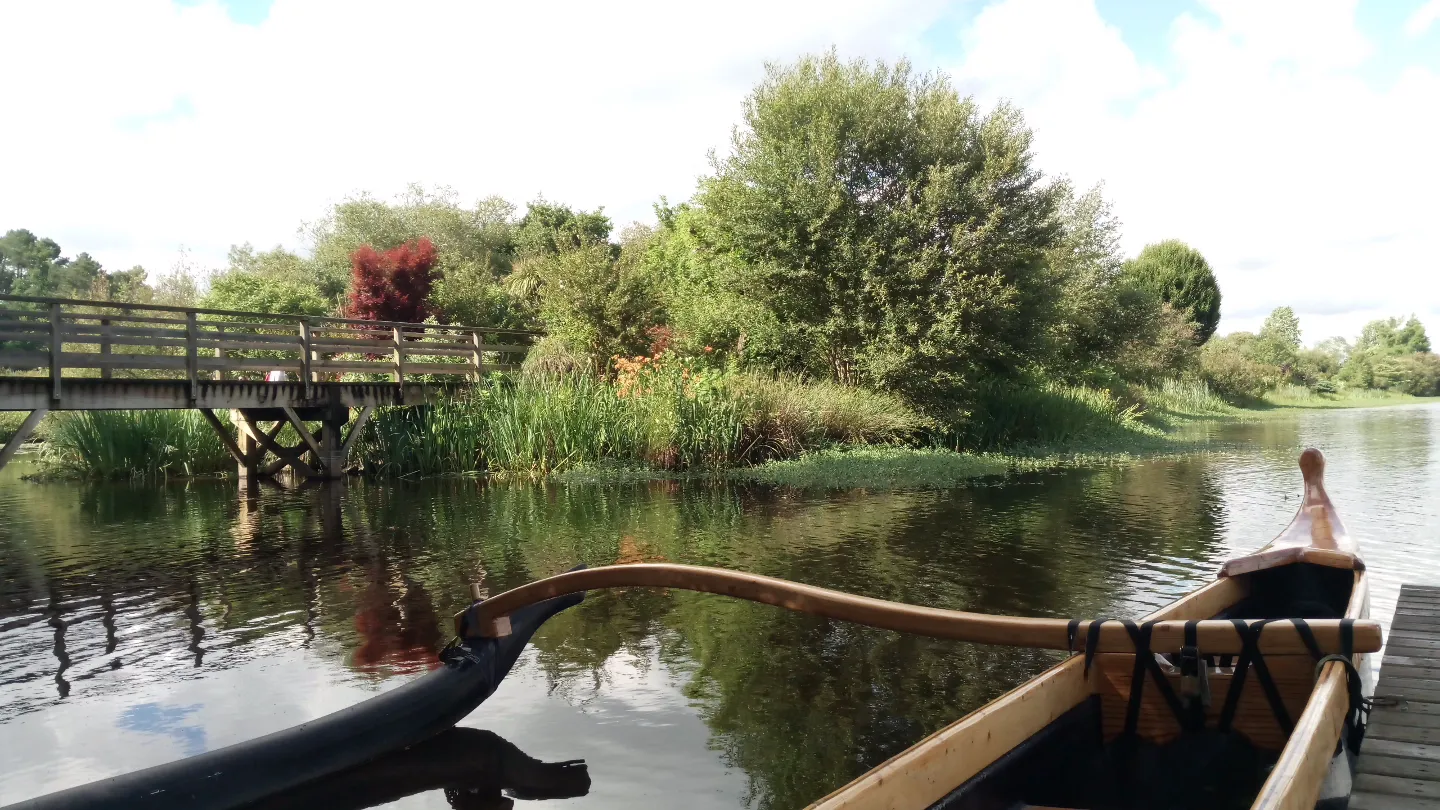 Roulotte du Champ des Pirates à Mimizan, photo 5