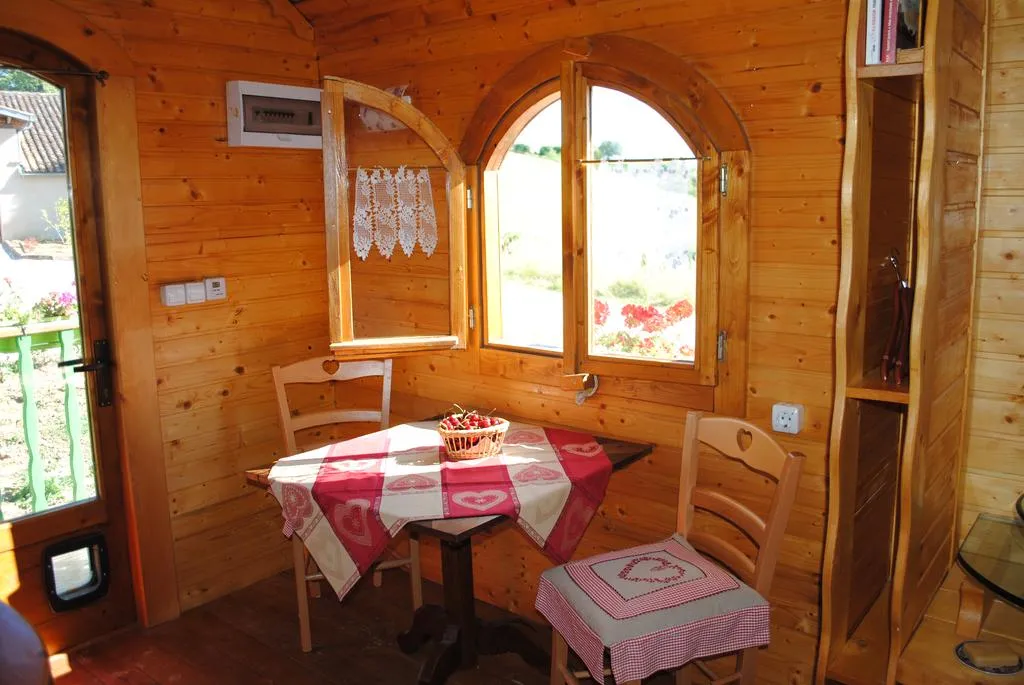 La Roulotte du Cos à L'Honor-de-Cos, photo 6