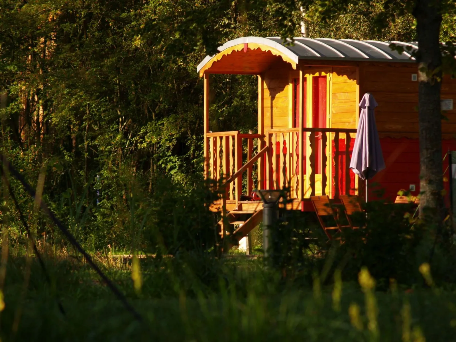 La Roulotte du CosyCamp' à Chamalières-sur-Loire, photo 2