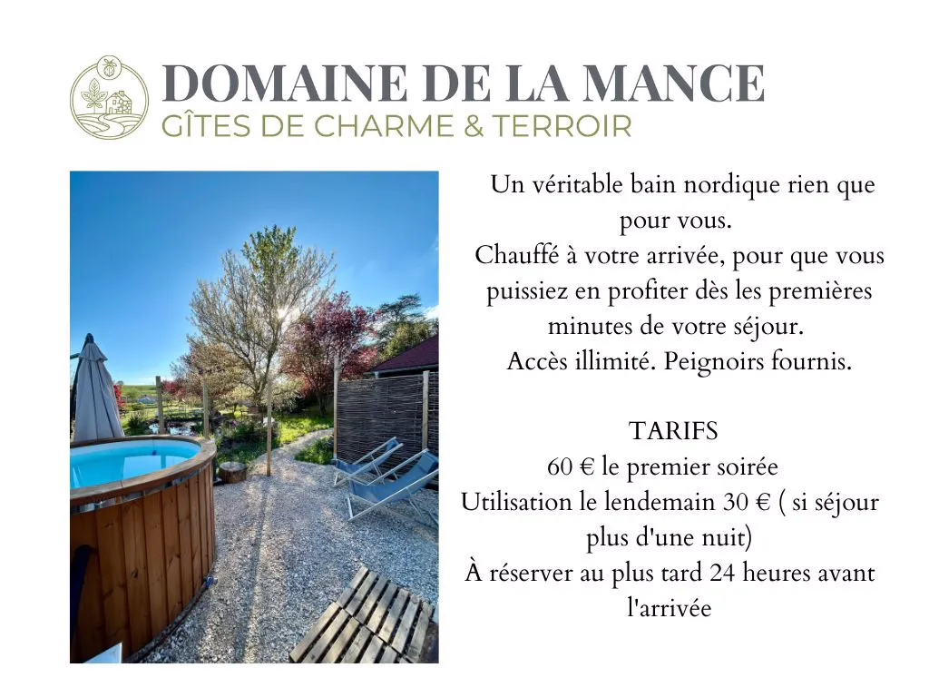 Roulotte du Domaine de la Mance à Vitrey-sur-Mance, photo 4