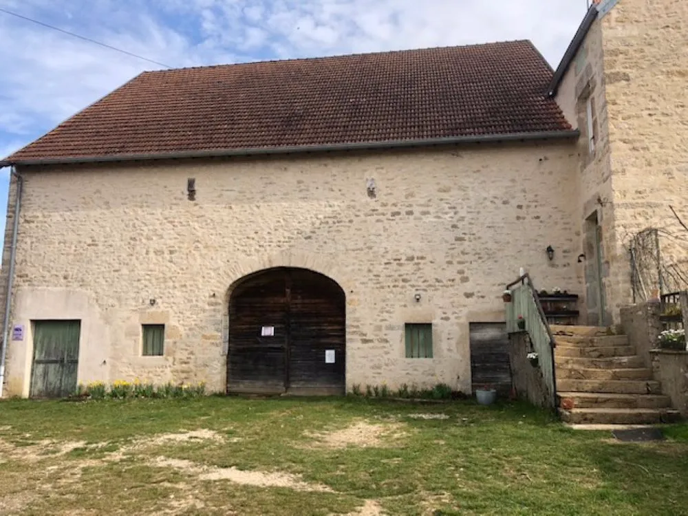 La roulotte du maraîcher à Scye, photo 6