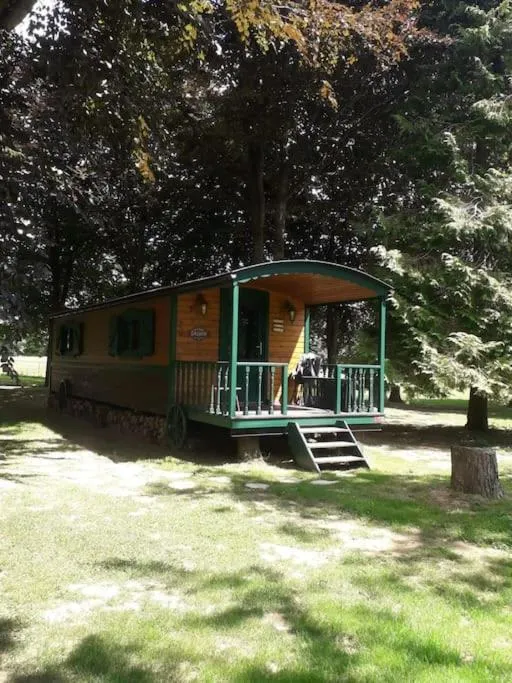 La Roulotte du Moulin de Rebets à Rebets, photo 5