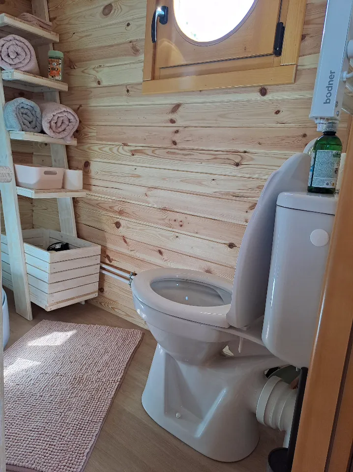 La Roulotte du Perche à Courgeon, photo 6