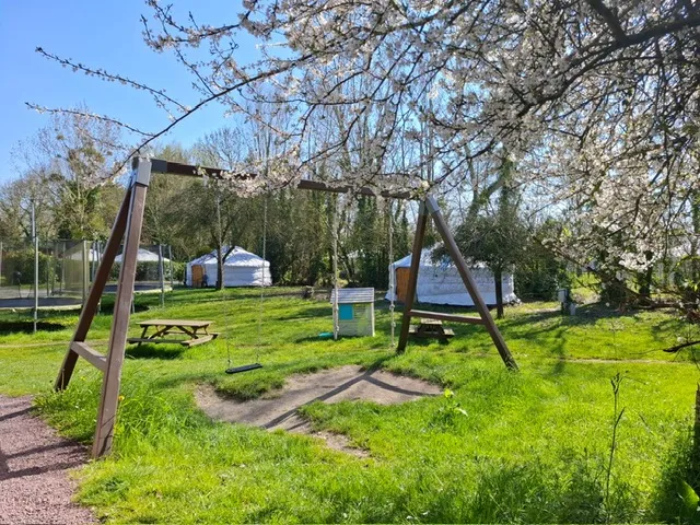 La roulotte du village insolite à Saint-Benoît-des-Ondes, photo 7