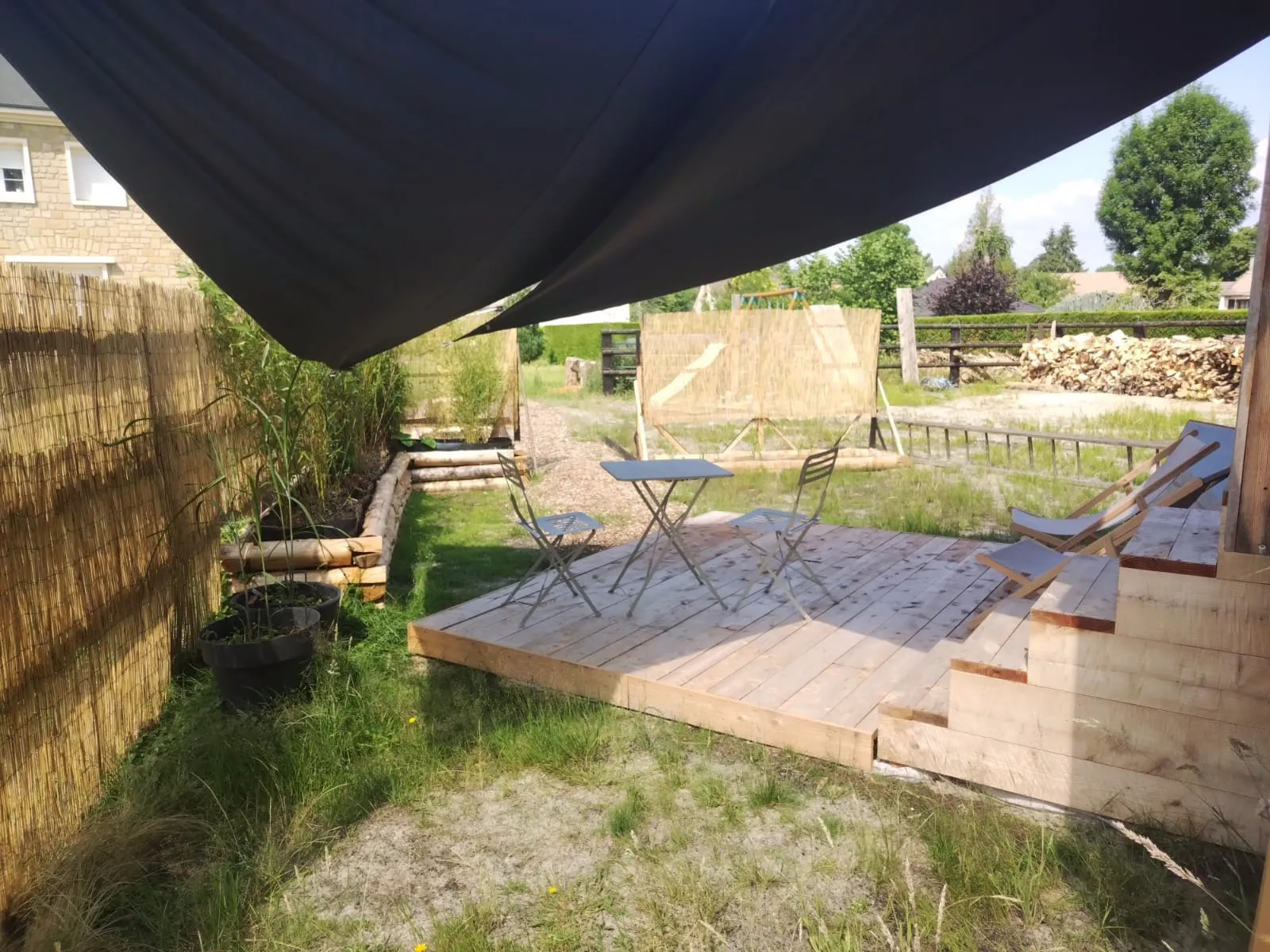 Roulotte écologique de Belval à Belval, photo 6