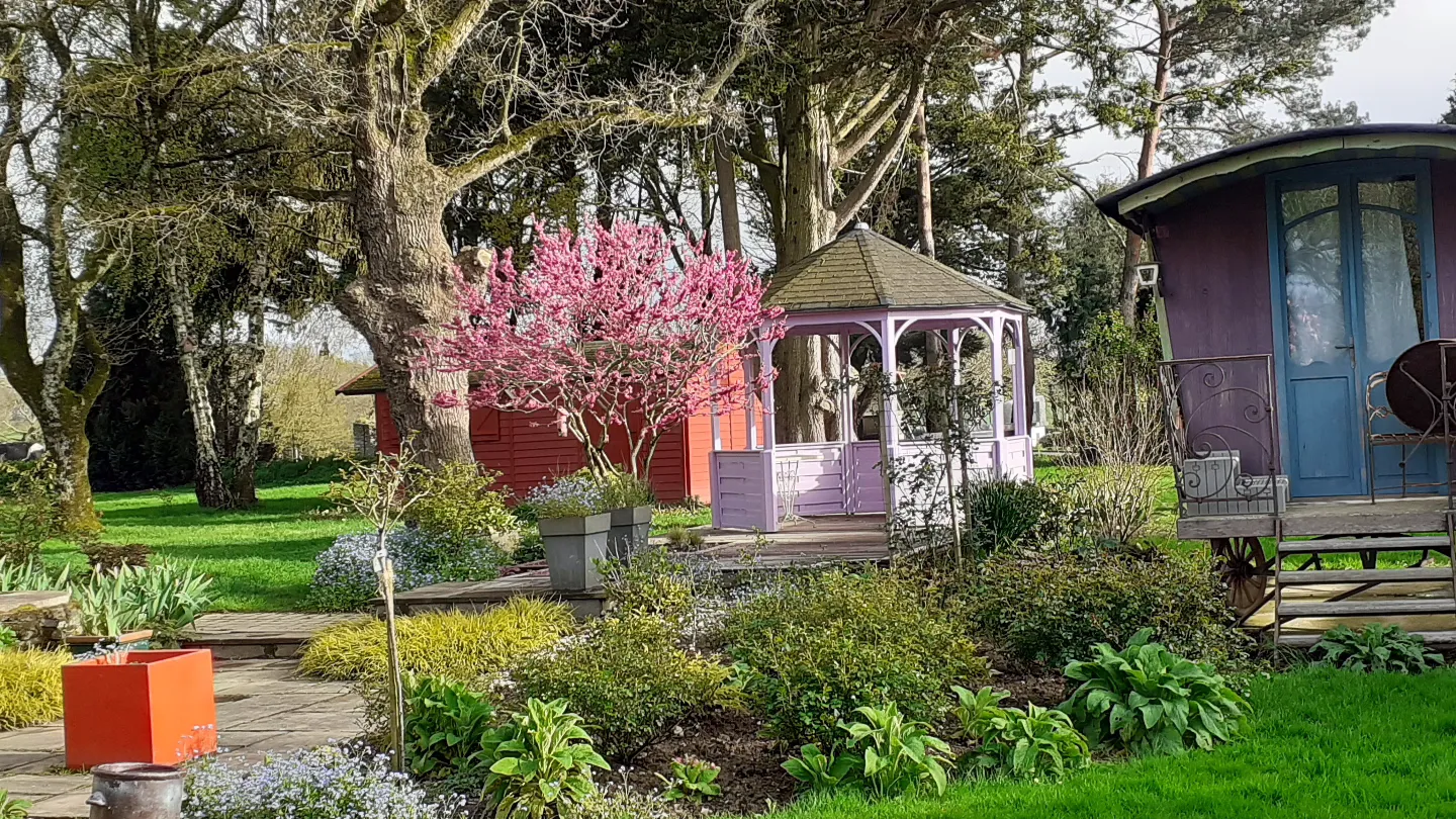 Roulotte Gitane de Gaby à Ploërmel, photo 6