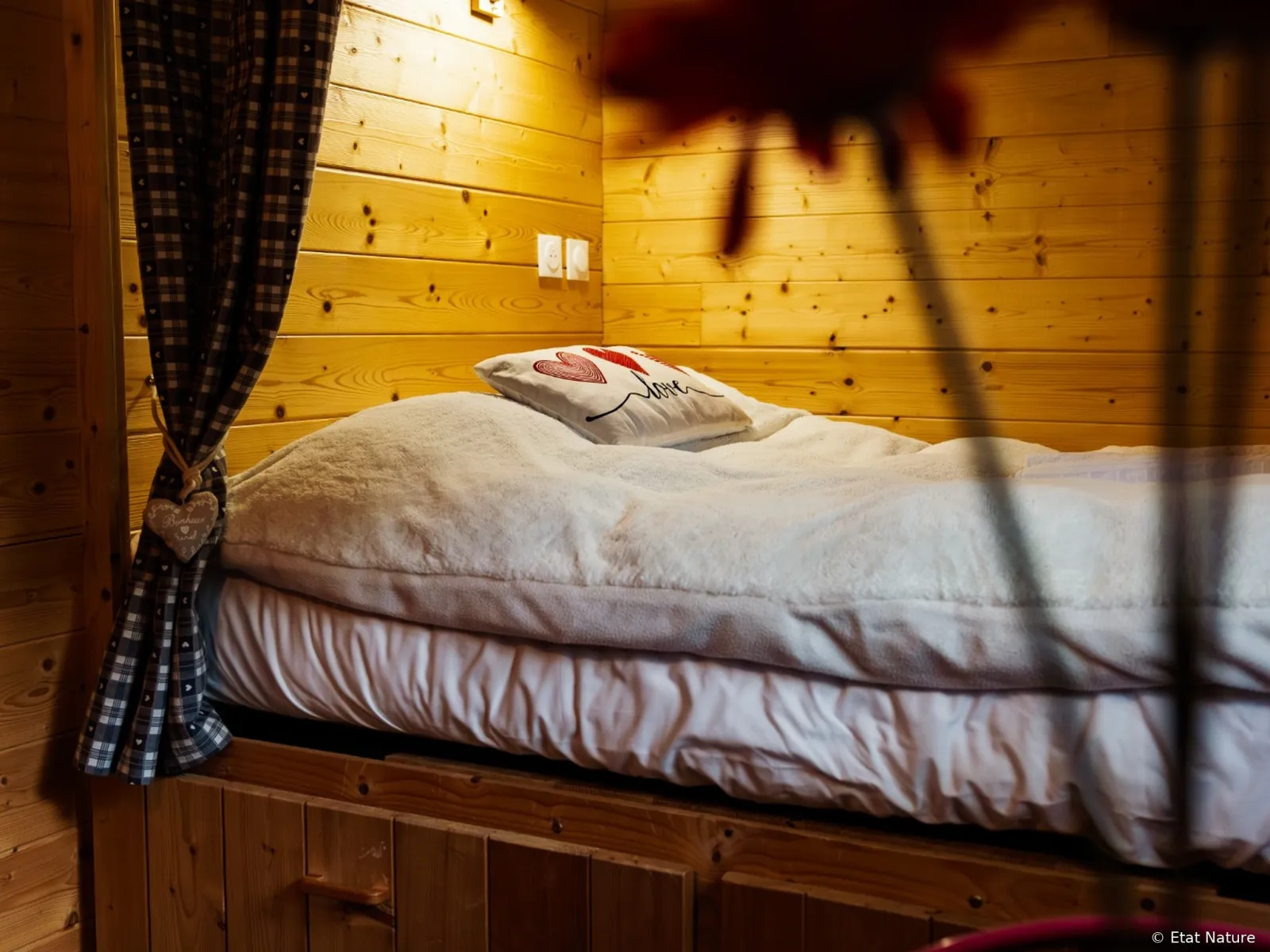 Roulotte gîte d'Etat Nature à Magnières, photo 6