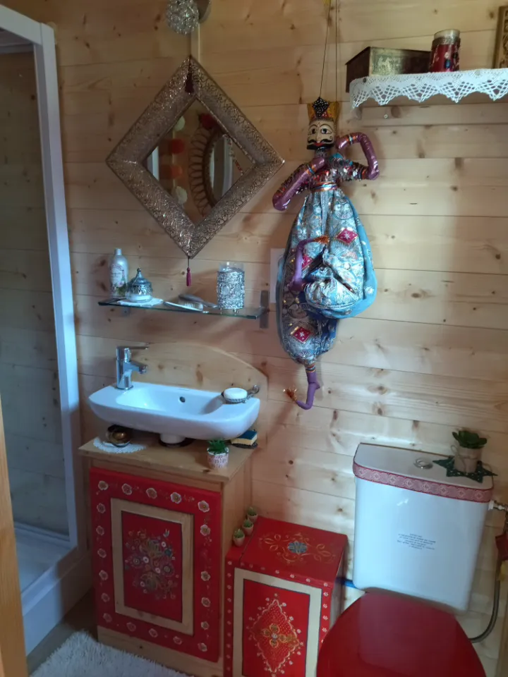 Roulotte Kazalista à Fresse, photo 6