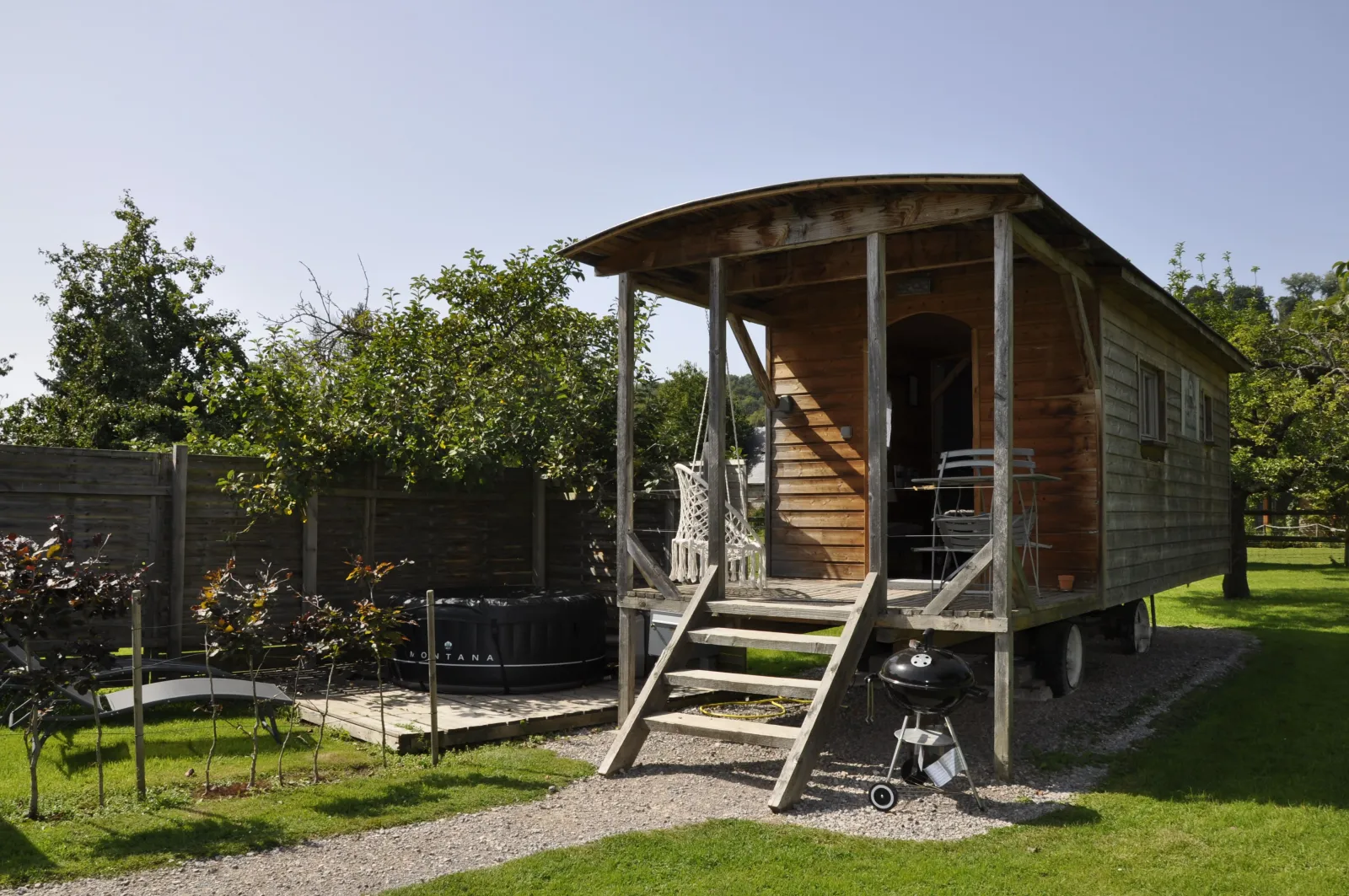 La maison du bonheur à Saint-Ouen-sous-Bailly, photo 2