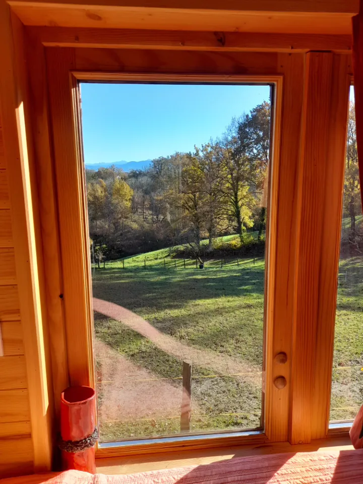 Roulotte Manoé à Lieoux, photo 5