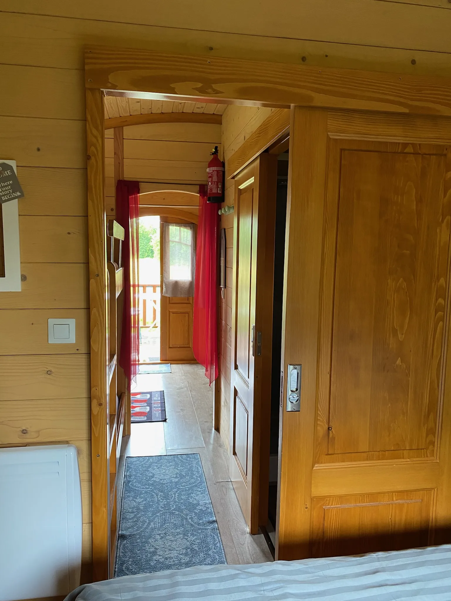 Roulotte Miranda à Saint-Pardoux, photo 7