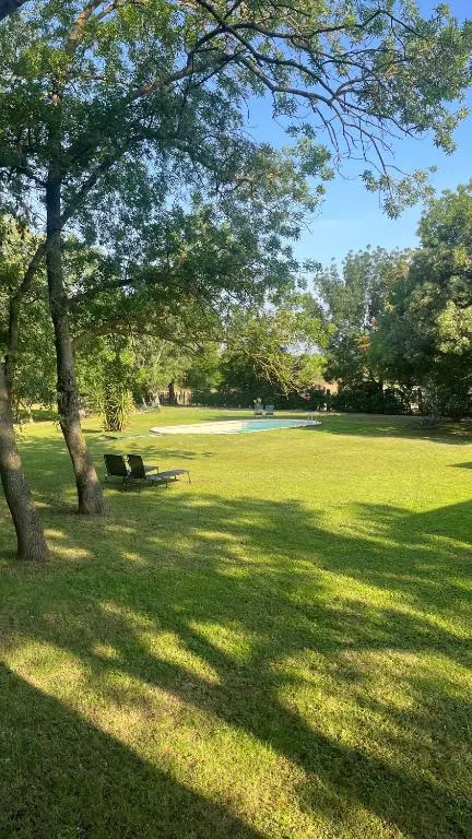 Roulotte Natiraa avec sauna et piscine à Tarascon, photo 7