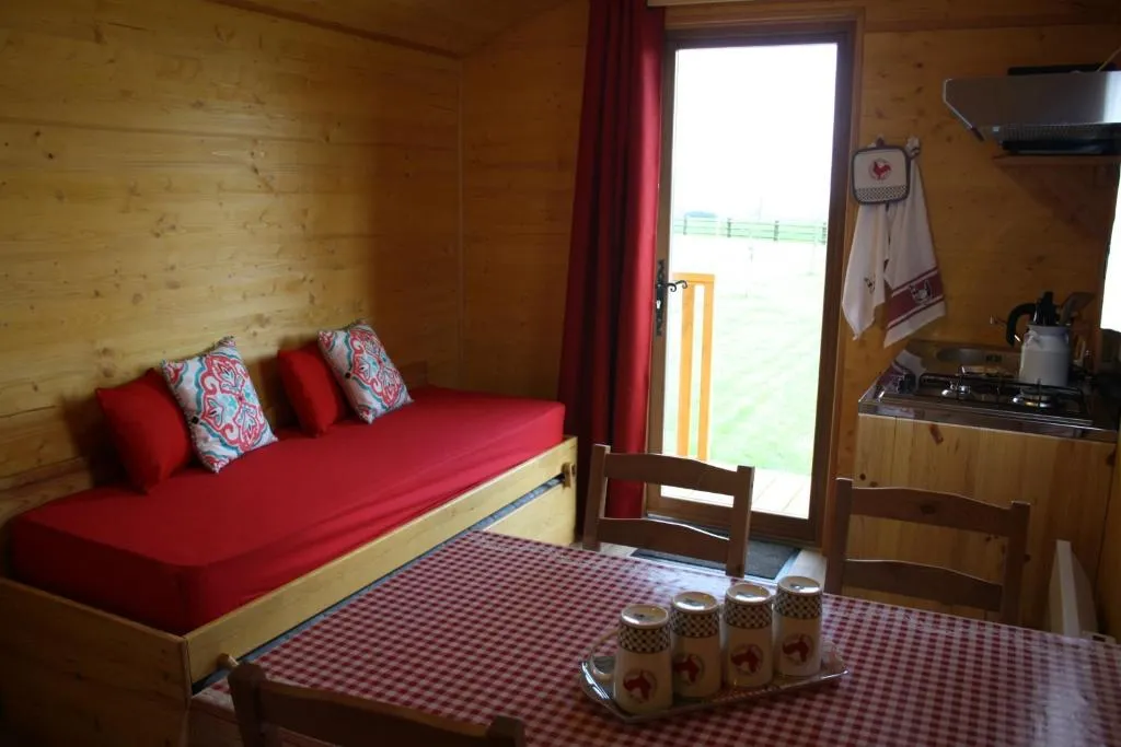 Roulotte Poulette à Mortagne-au-Perche, photo 7