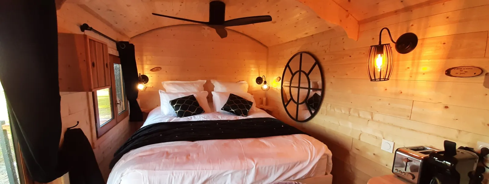 Roulotte Spa Kamadéva à Divatte-sur-Loire, photo 5