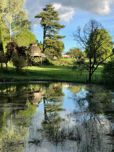 Roulotte Spa la Grenouillère à Descartes, photo 7
