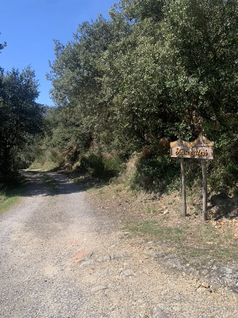 Roulotte tzigane de Lascoutch à Soudorgues, photo 2