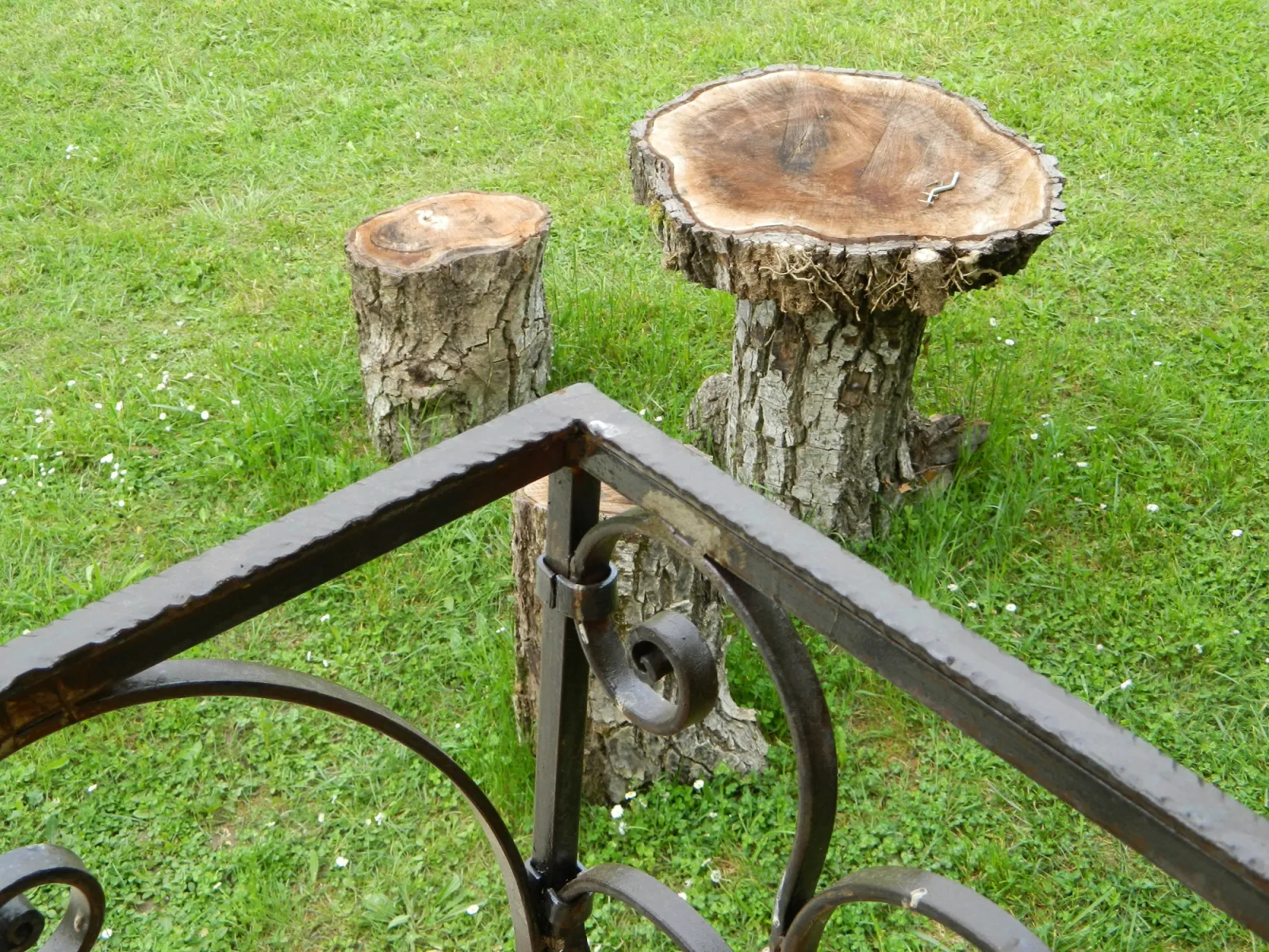Roulotte tzigane du Coustaty à Saint-Vincent-de-Cosse, photo 6