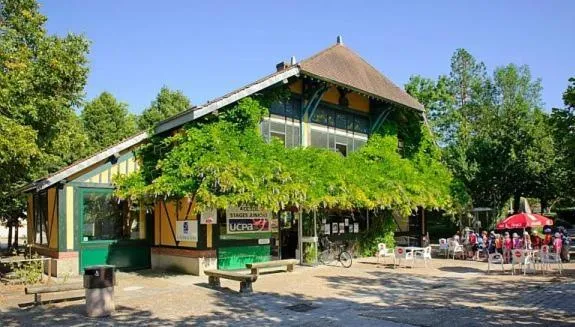 Roulottes de Bois le roi à Bois-le-Roi, photo 4