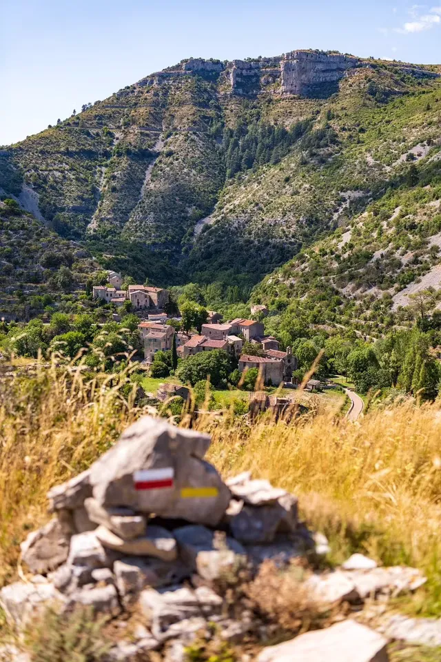 Roulottes de la Grange d'Emile, roulotte à Blandas