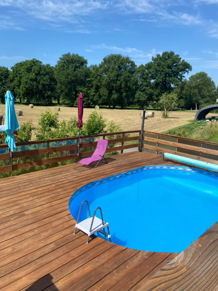 Roulottes des Combrailles à Saint-Pardoux, photo 5