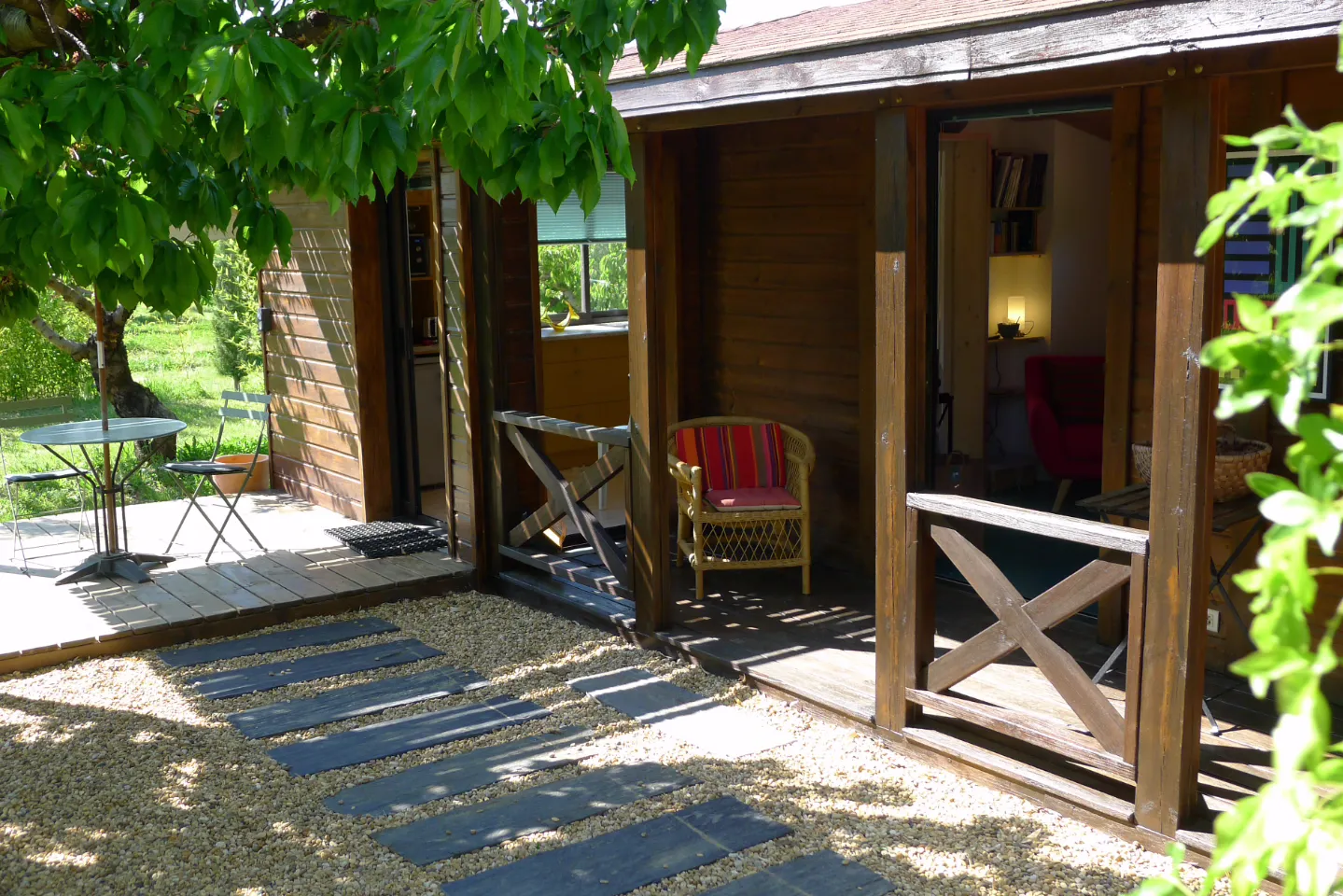 Les roulottes des Piégonnaises à Piégon, photo 2