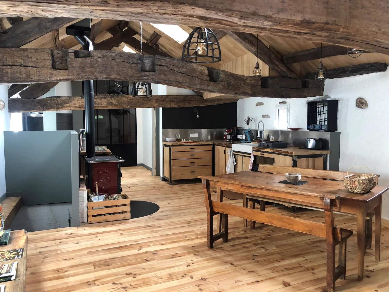 Terra Bosca, gîte et roulotte à Cambounès, photo 3