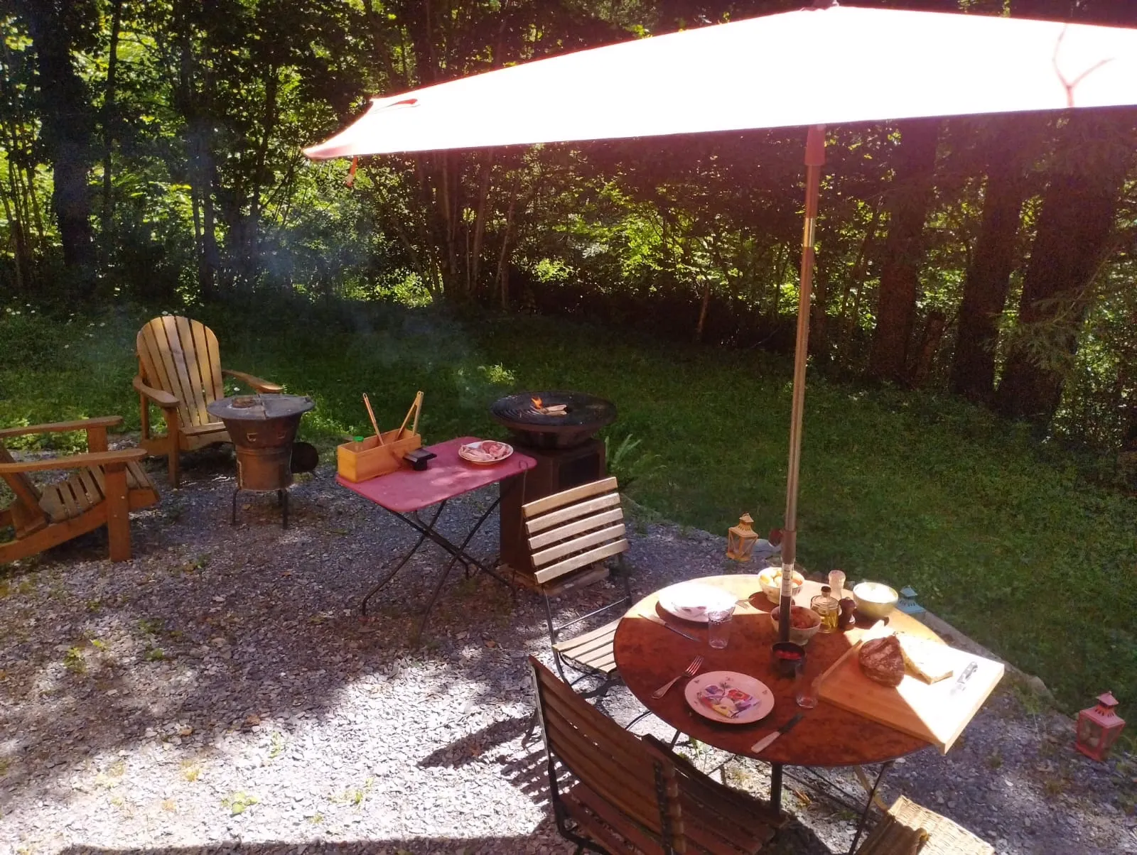 Terra Bosca, gîte et roulotte à Cambounès, photo 7