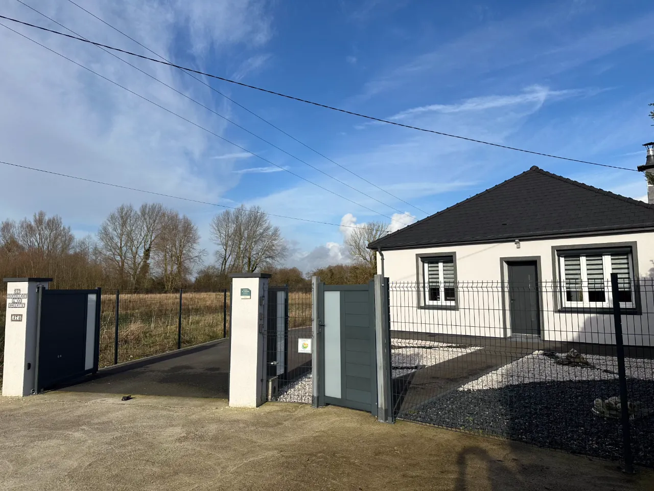 Le Tortillard et sa roulotte, roulotte à Noyelles-sur-Mer