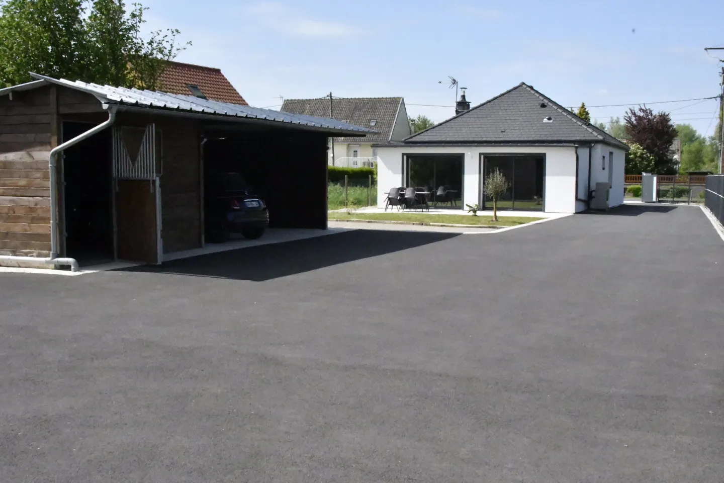 Le Tortillard et sa roulotte à Noyelles-sur-Mer, photo 5