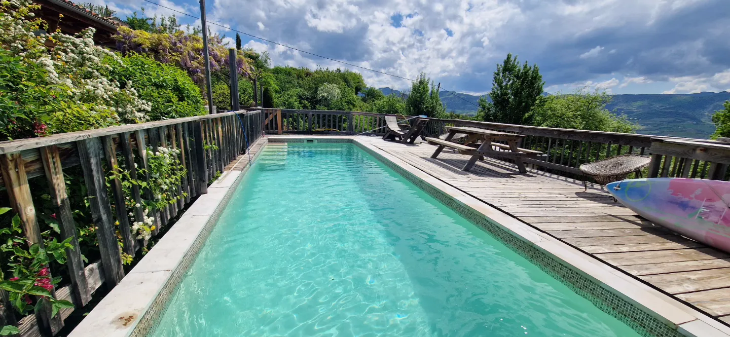 Votre roulotte en Baronnies à Le Poët-Sigillat, photo 7